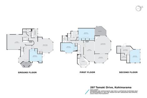 Photo of property in 297 Tamaki Drive, Kohimarama, Auckland, 1071