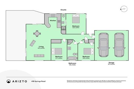 Photo of property in 41b Springs Road, Parakai, 0830
