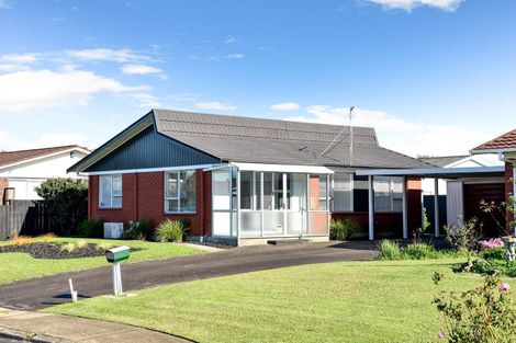 Photo of property in 5 Krippner Place, Dinsdale, Hamilton, 3204