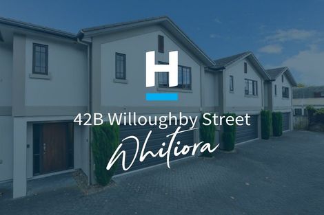 Photo of property in 42b Willoughby Street, Whitiora, Hamilton, 3200