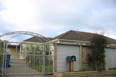 Photo of property in 43 Atiawa Crescent, Waiwhetu, Lower Hutt, 5010