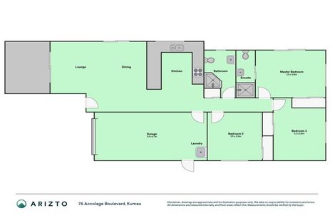 Photo of property in 76 Accolage Boulevard, Kumeu, 0810