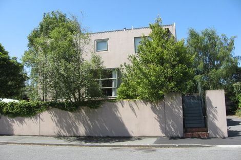 Photo of property in 3/22 Exeter Street, Merivale, Christchurch, 8014