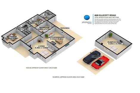 Photo of property in 46b Ellicott Road, Nawton, Hamilton, 3200