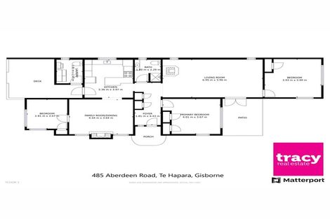 Photo of property in 485 Aberdeen Road, Te Hapara, Gisborne, 4010