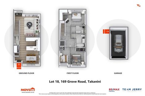 Photo of property in 169 Grove Road, Papakura, 2110