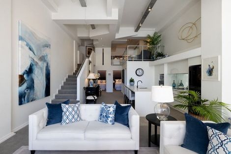 Photo of property in Stadium Garden Flats, 106/107 Thorndon Quay, Pipitea, Wellington, 6011