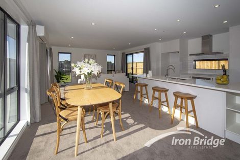 Photo of property in 37 Te Kanawa Lane, Rolleston, 7615