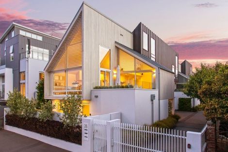 Photo of property in 26a Salisbury Street, Christchurch Central, Christchurch, 8013