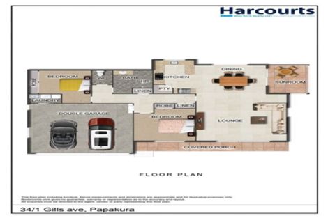 Photo of property in 1/34 Gills Avenue, Papakura, 2110