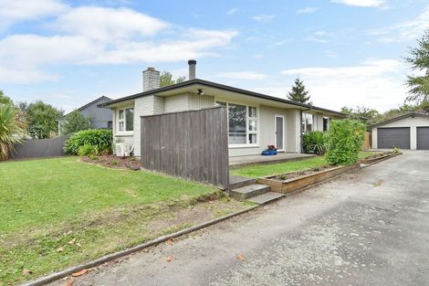 Photo of property in 56 Wingate Street, Redwood, Christchurch, 8051