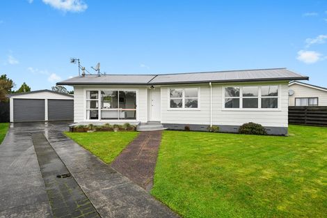 Photo of property in 60 Fairview Street, Fairview Downs, Hamilton, 3214