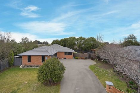 Photo of property in 40 Panckhurst Drive, Woodend, 7610