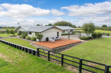 Photo of property in 378 Hinuera Road, Matamata, 3472