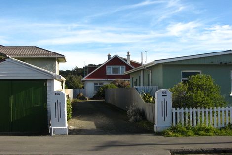 Photo of property in 155 Marine Parade, New Brighton, Christchurch, 8083