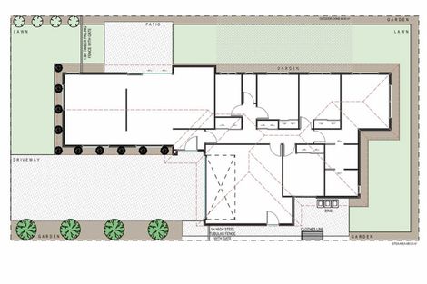 Photo of property in 61 Lenborough Drive, Rolleston, 7614