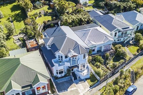 Photo of property in 20 Mitchell Street, Brooklyn, Wellington, 6021