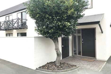 Photo of property in 9/143 Salisbury Street, Christchurch Central, Christchurch, 8013