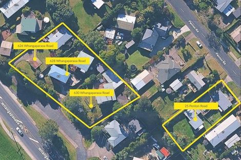Photo of property in 25 Penton Road, Stanmore Bay, Whangaparaoa, 0932