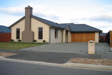 Photo of property in 20 Six Silvers Avenue, Halswell, Christchurch, 8025