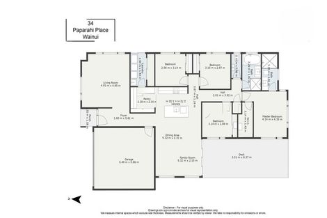 Photo of property in 34 Paparahi Place, Wainui, Silverdale, 0992