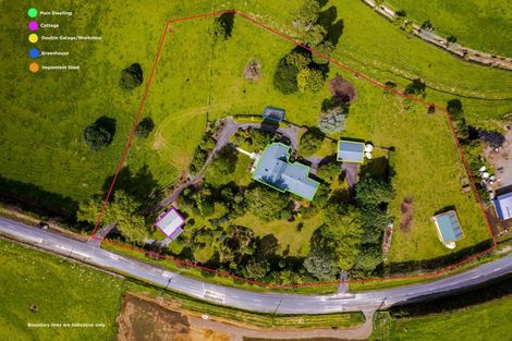 Photo of property in 839 Otaraoa Road, Tikorangi, Waitara, 4383