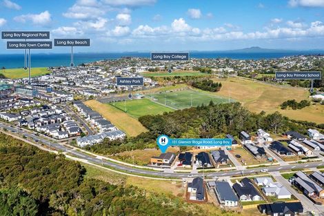 Photo of property in 101 Glenvar Ridge Road, Long Bay, Auckland, 0630