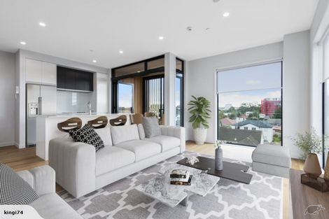 Photo of property in Frank Sargeson Apts, 303/74 Anzac Street, Takapuna, Auckland, 0622