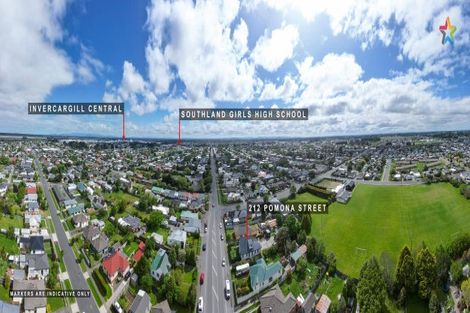 Photo of property in 212 Pomona Street, Strathern, Invercargill, 9812