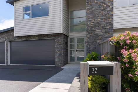 Photo of property in 22 Farnworth Terrace, Churton Park, Wellington, 6037