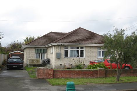 Photo of property in 25 Lothian Street, Ilam, Christchurch, 8041