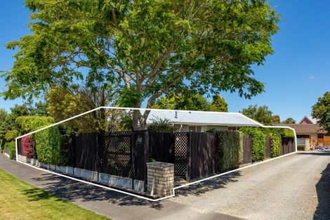 Photo of property in 52 Solomon Avenue, Redwood, Christchurch, 8051