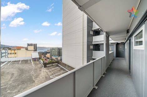Photo of property in Soho Apartments, 1005/74 Taranaki Street, Te Aro, Wellington, 6011