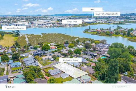 Photo of property in 15 Challinor Street, Pakuranga, Auckland, 2010