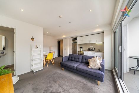 Photo of property in Soho Apartments, 203/74 Taranaki Street, Te Aro, Wellington, 6011