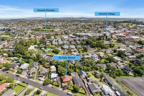 Photo of property in 46 Sale Street, Cockle Bay, Auckland, 2014