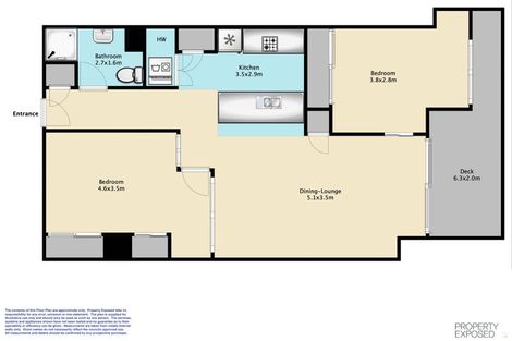 Photo of property in 902/8 Waikumete Road, Glen Eden, Auckland, 0602