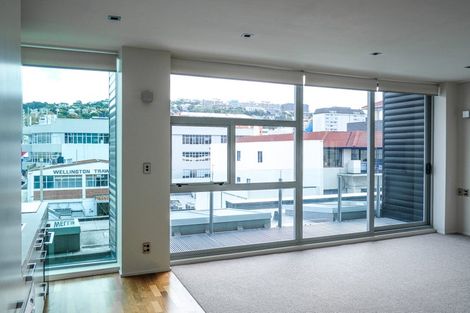 Photo of property in The Wellington Suites, 781/233 Cuba Street, Te Aro, Wellington, 6011
