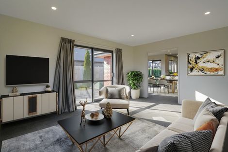 Photo of property in 9 Bamber Crescent, Halswell, Christchurch, 8025