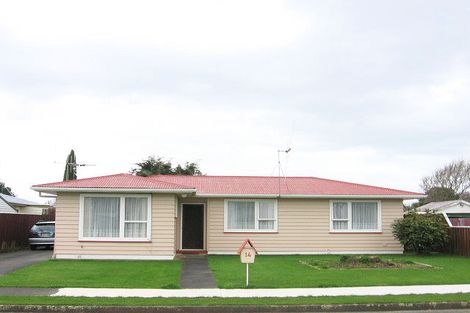 Photo of property in 7 Beatty Street, Levin, 5510