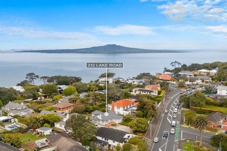 Photo of property in 232 Lake Road, Hauraki, Auckland, 0622