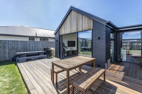 Photo of property in 24 Nathaniel Archer Street, Woodend, 7610