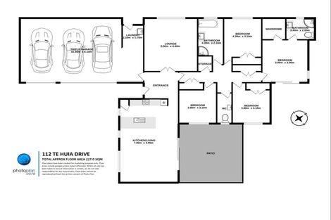 Photo of property in 112 Te Huia Drive, Flagstaff, Hamilton, 3210