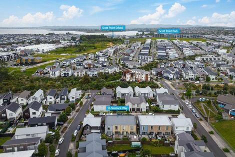 Photo of property in 16 Shelduck Way, Hobsonville, Auckland, 0616