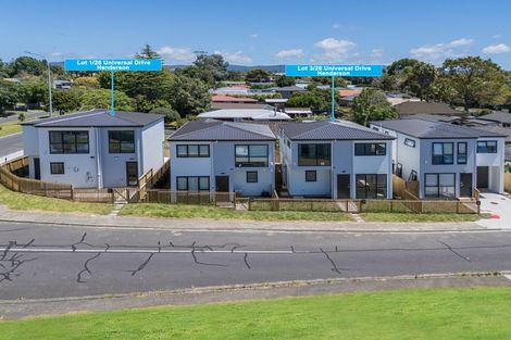 Photo of property in 26b Universal Drive, Henderson, Auckland, 0610
