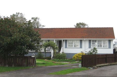 Photo of property in 23 Cranberry Place, Bucklands Beach, Auckland, 2012