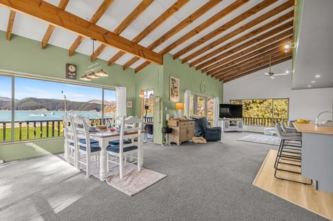 Photo of property in 1452 Port Underwood Road, Port Underwood, Picton, 7281