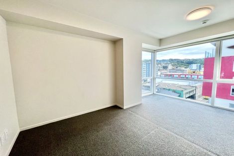 Photo of property in The Peak Apartments, 802/170 Taranaki Street, Te Aro, Wellington, 6011