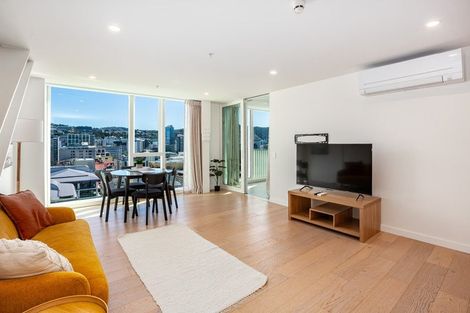 Photo of property in 1106/10 Alpha Street, Te Aro, Wellington, 6011