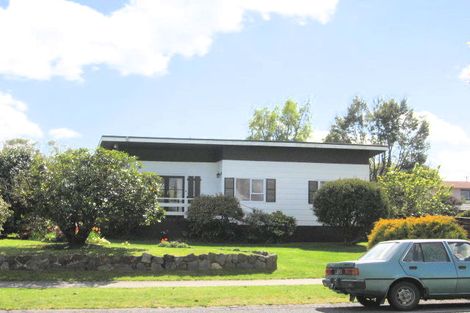 Photo of property in 156 Tamamutu Street, Taupo, 3330